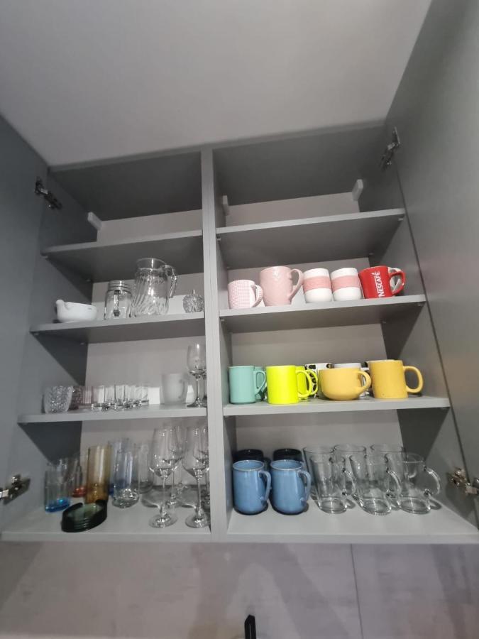 Apartament Lux Lemon Єленя-Ґура Екстер'єр фото
